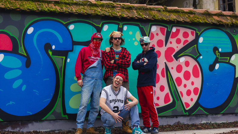 Prismojeni Profesorji Bluesa