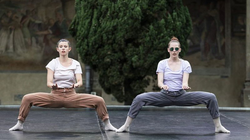 Patricija Crnkovič + Tjaša Bucik: VERT