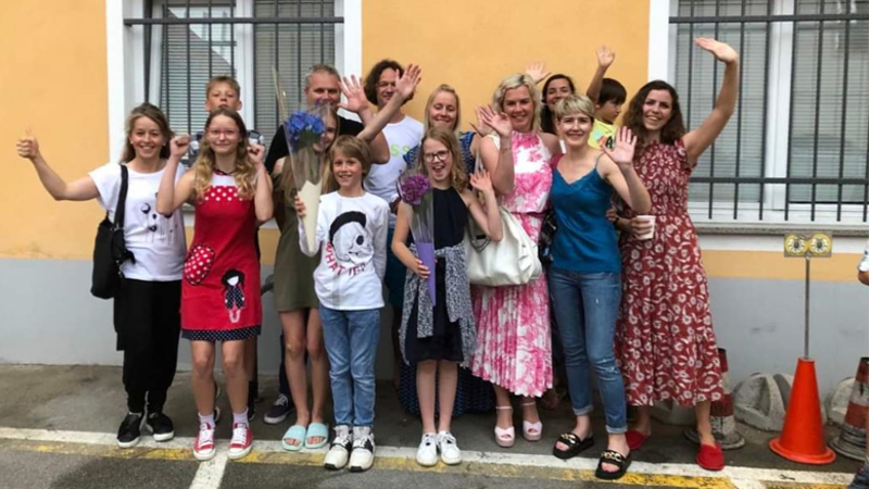 Neža Drobnič Bogataj: Šola petja Glas srca