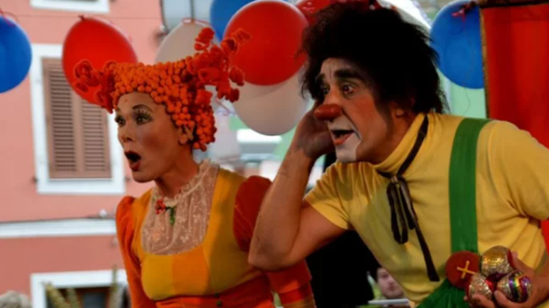 Zavod Bufeto: Mini Cirkus Bufeto