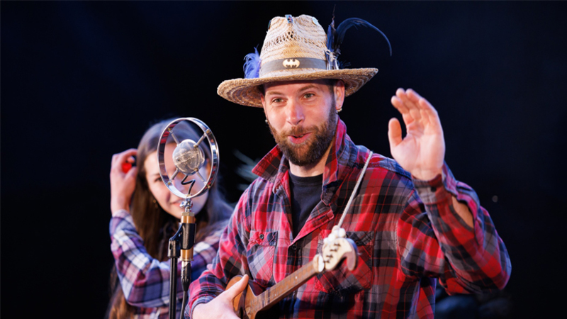 Luka Ovsec: Lukavi Luka in Šmentane muhe