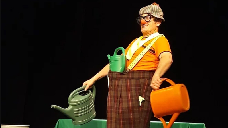 Teater Cizamo: Pazi, kaktusss!