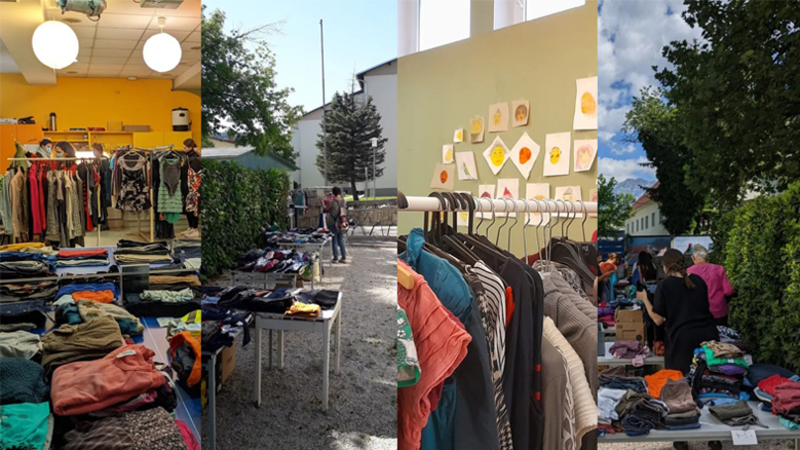 Izmenjevalnica oblačil