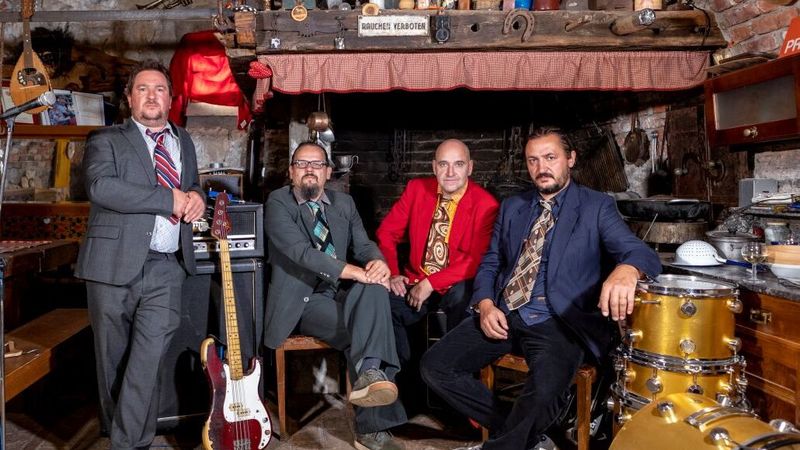 Otvoritveni koncert Kamfesta: Ana Pupedan