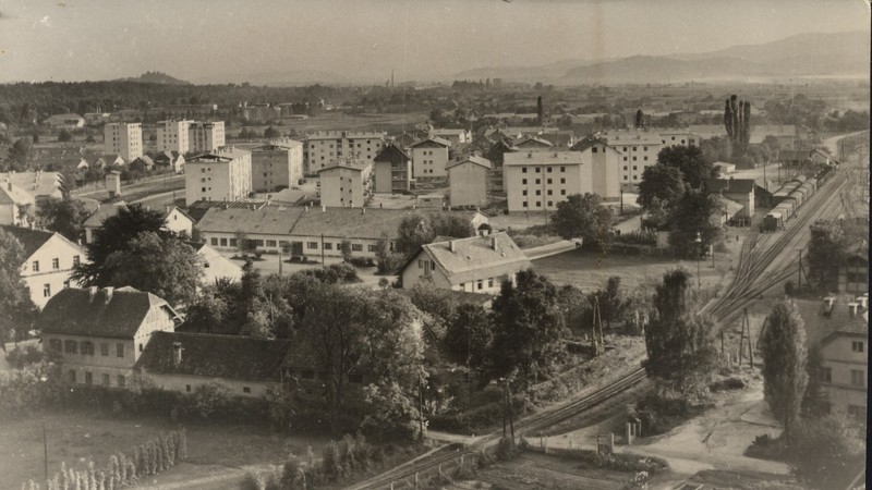 Javno vodstvo po Kamniku šestdesetih let - Marko Kumer in Goran Završnik