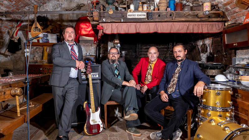 Ana Pupedan / v Parku Evropa