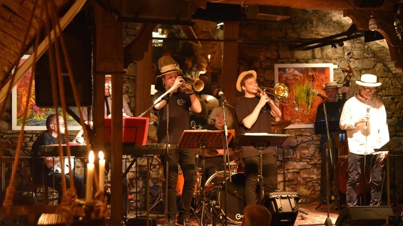 Celjski Dixieland Ansambel