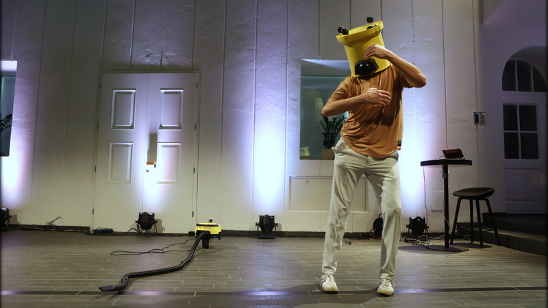 Dejan Srhoj: Večer plesnih solov