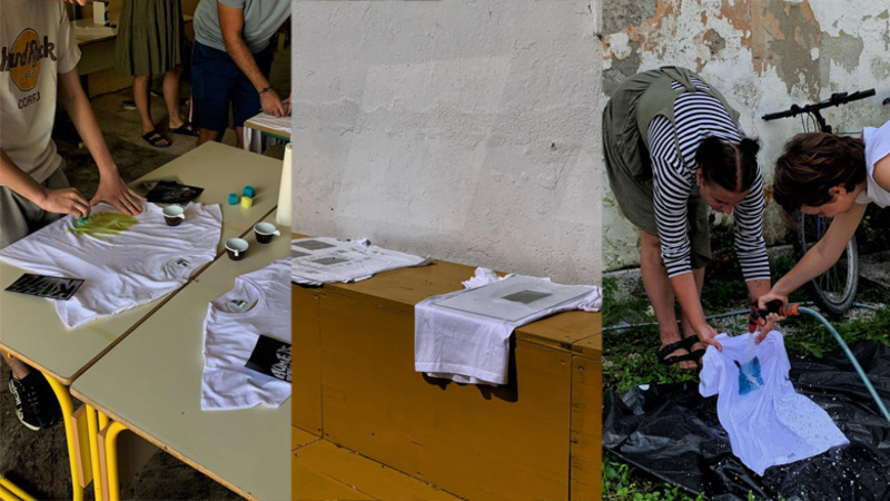 Art Attack: poslikaj Barutano 