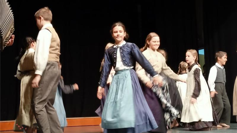 Kamfestovska presenečenja