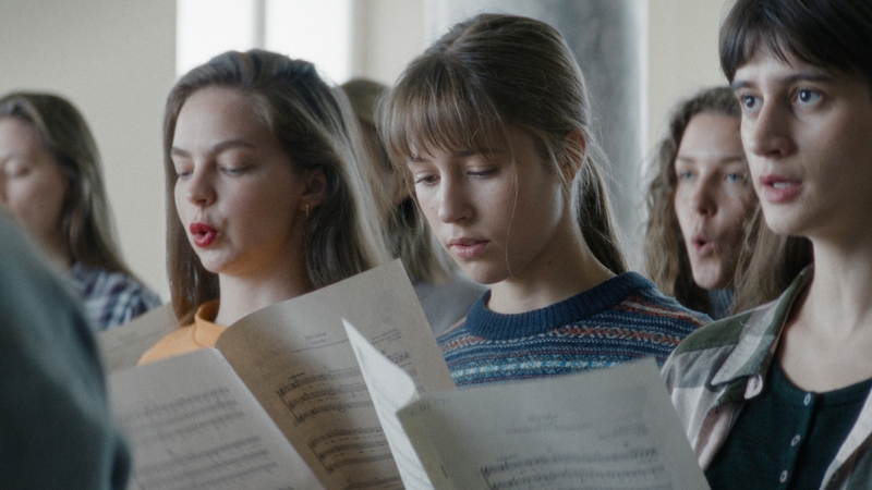 Kino Kamfest: Kaj ti je deklica