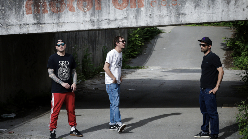 Lim Smrad in Žila + mejhn