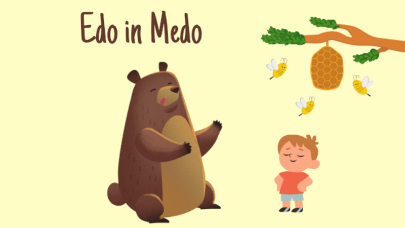 M.I.T.I.C.: Edo in Medo | v Kreativni četrti Barutana