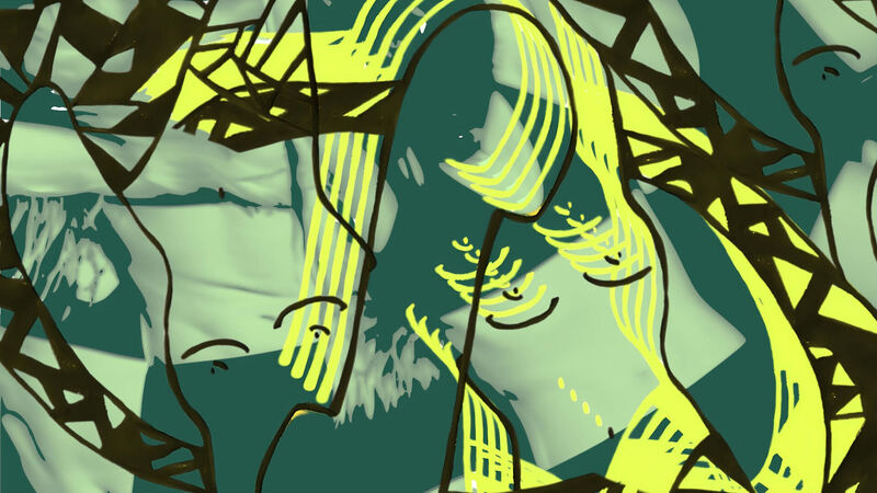 Veronika: iz kamna v telo | na Trgu svobode