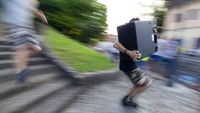 Vam je všeč letošnji program Kamfesta?