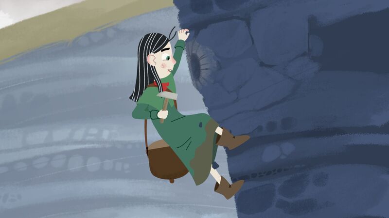Kino Kamfest: Mary Anning, raziskovalka fosilov
