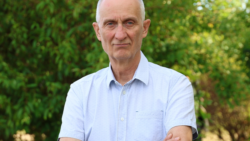 Vladimir Habjan: predstavitev potopisa Na samotnih poteh