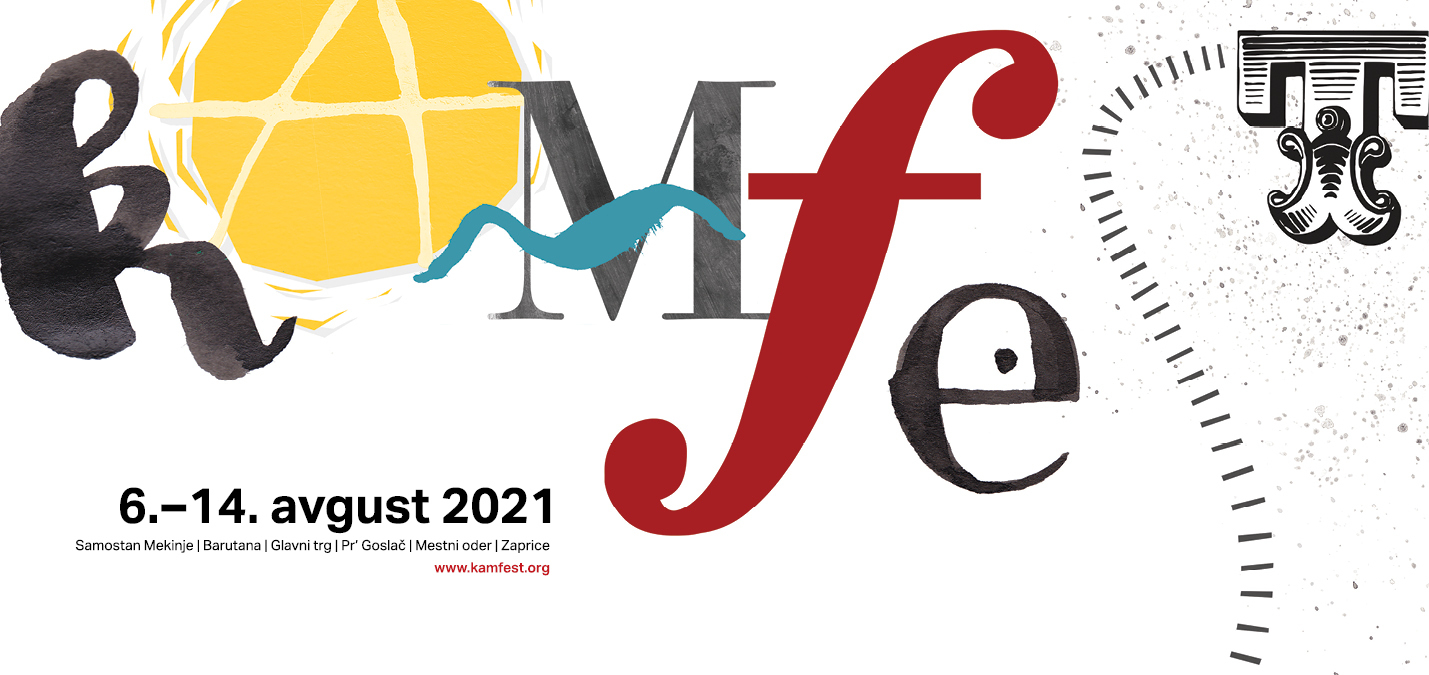 18. Festival Kamfest, Kamnik, 2021